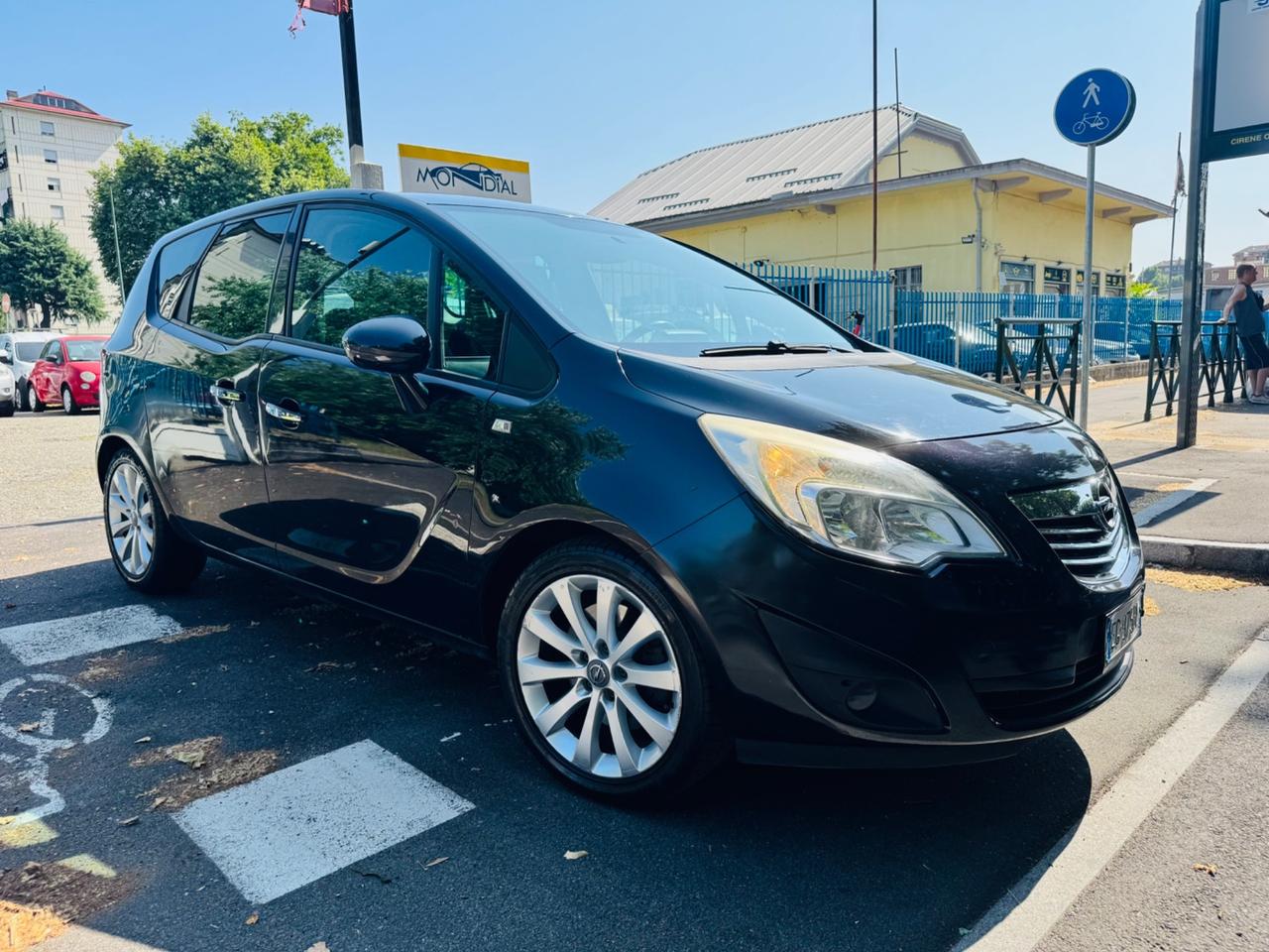 Opel Meriva 1.4 Turbo GPL-TECH 2031