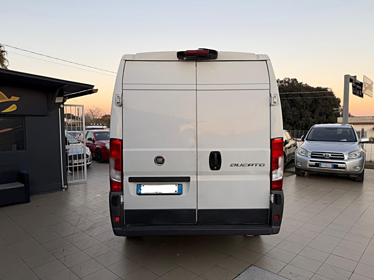 Fiat Ducato 30 2.3 MJT 130CV PC-TN Furgone