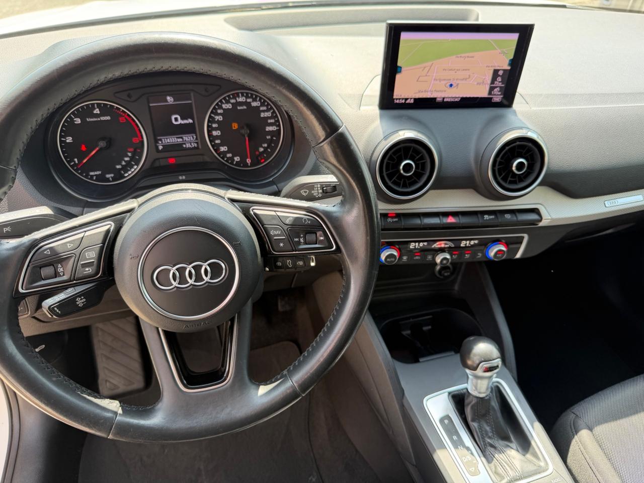 Audi Q2 30 TDI S tronic