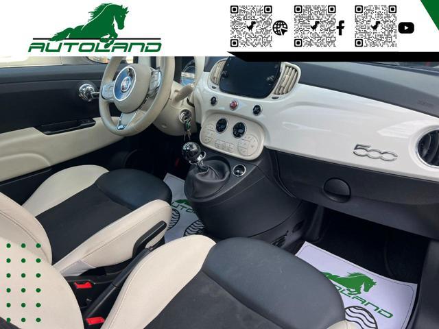 FIAT 500 1.0 Hybrid Dolcevita*UNIPRO - NEOPATENTATI*