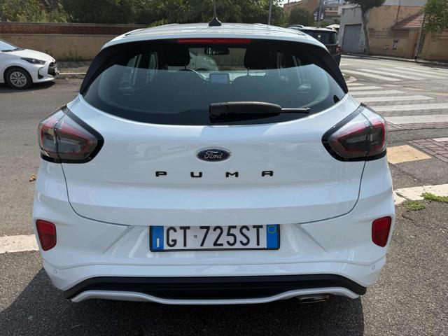FORD Puma 1.0 EcoBoost Hybrid 125 CV S&S ST-Line sport aut.