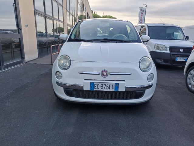 Fiat 500 1.2 70 cv Benzina Lounge Ok Neopatentati