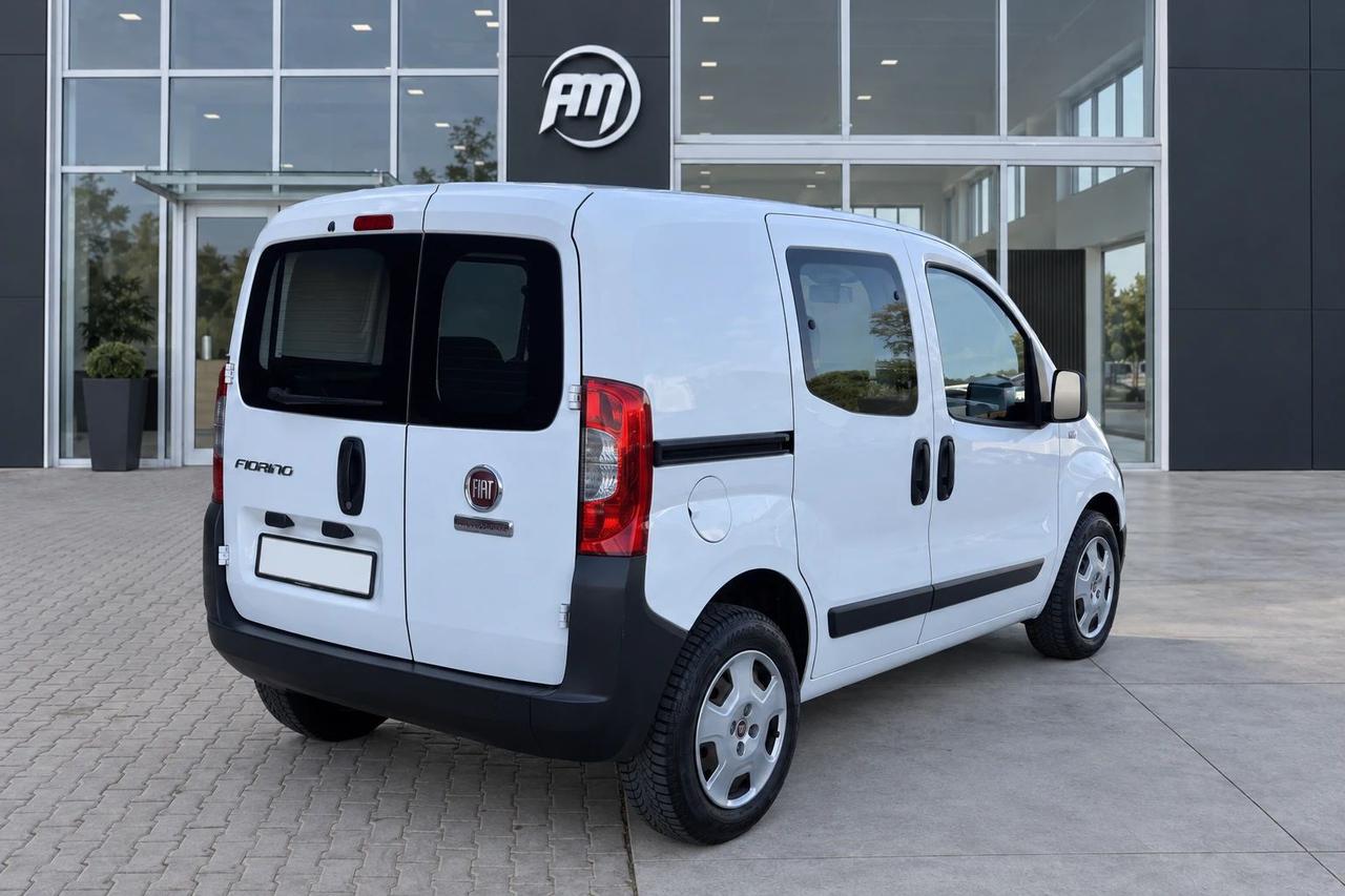 Fiat Fiorino 1.3MJT 80CV AUTOCARRO N1 +IVA