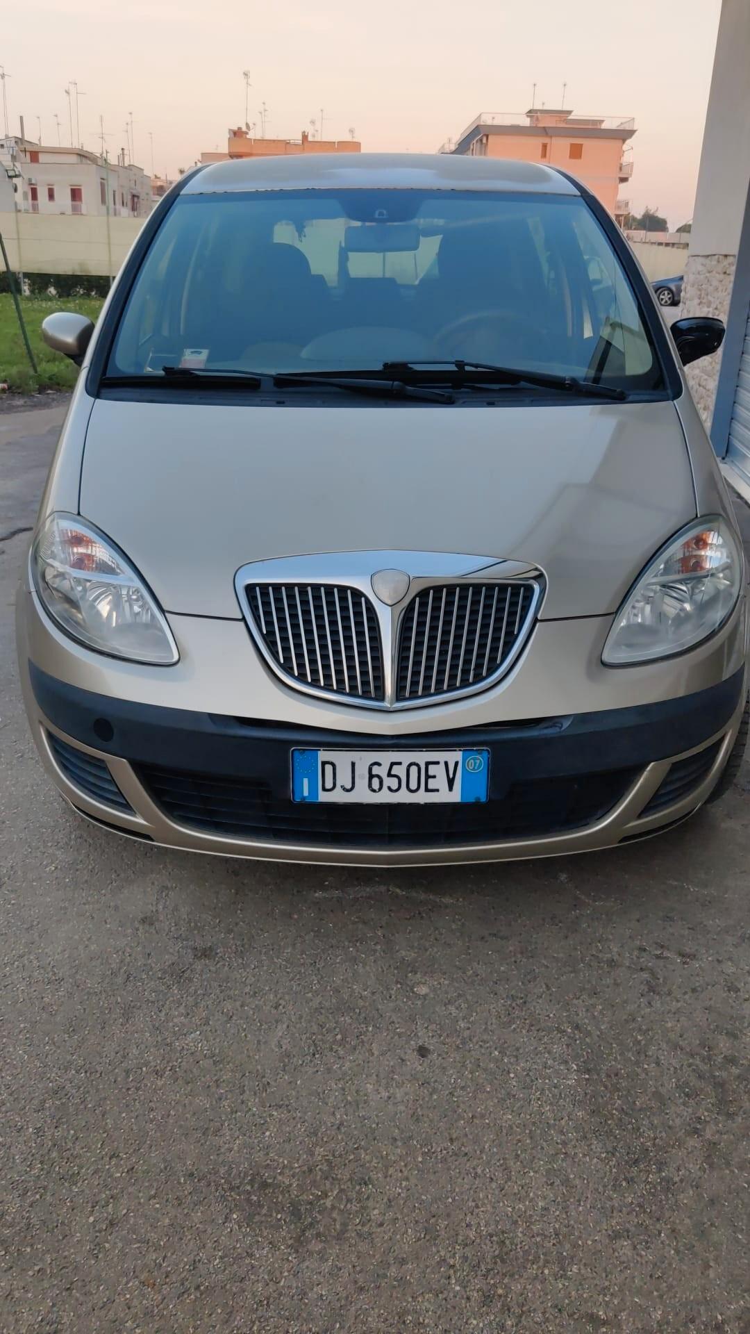 Lancia MUSA 1.4 8V.UNICO PROP. KM.95.000