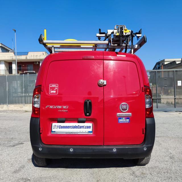 FIAT FIORINO 1.3 M-JET FURGONE ADVENTURE - 2017