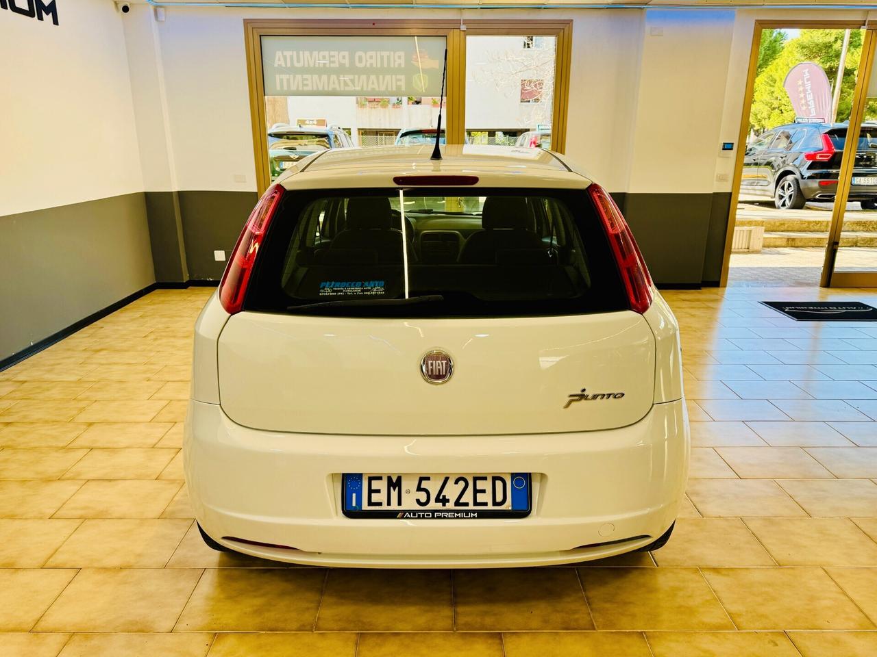 Fiat Grande Punto 1.4 GPL 77Cv Autocarro 5Porte