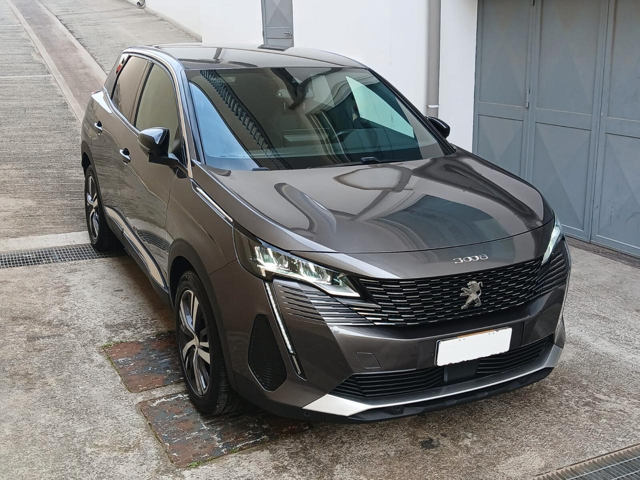 Peugeot 3008 BlueHDi 130 S&S EAT8 Allure Pack