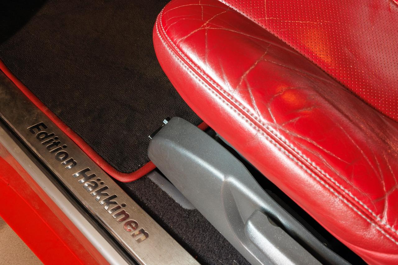 Mercedes-benz A 160 Hakkinen Edition