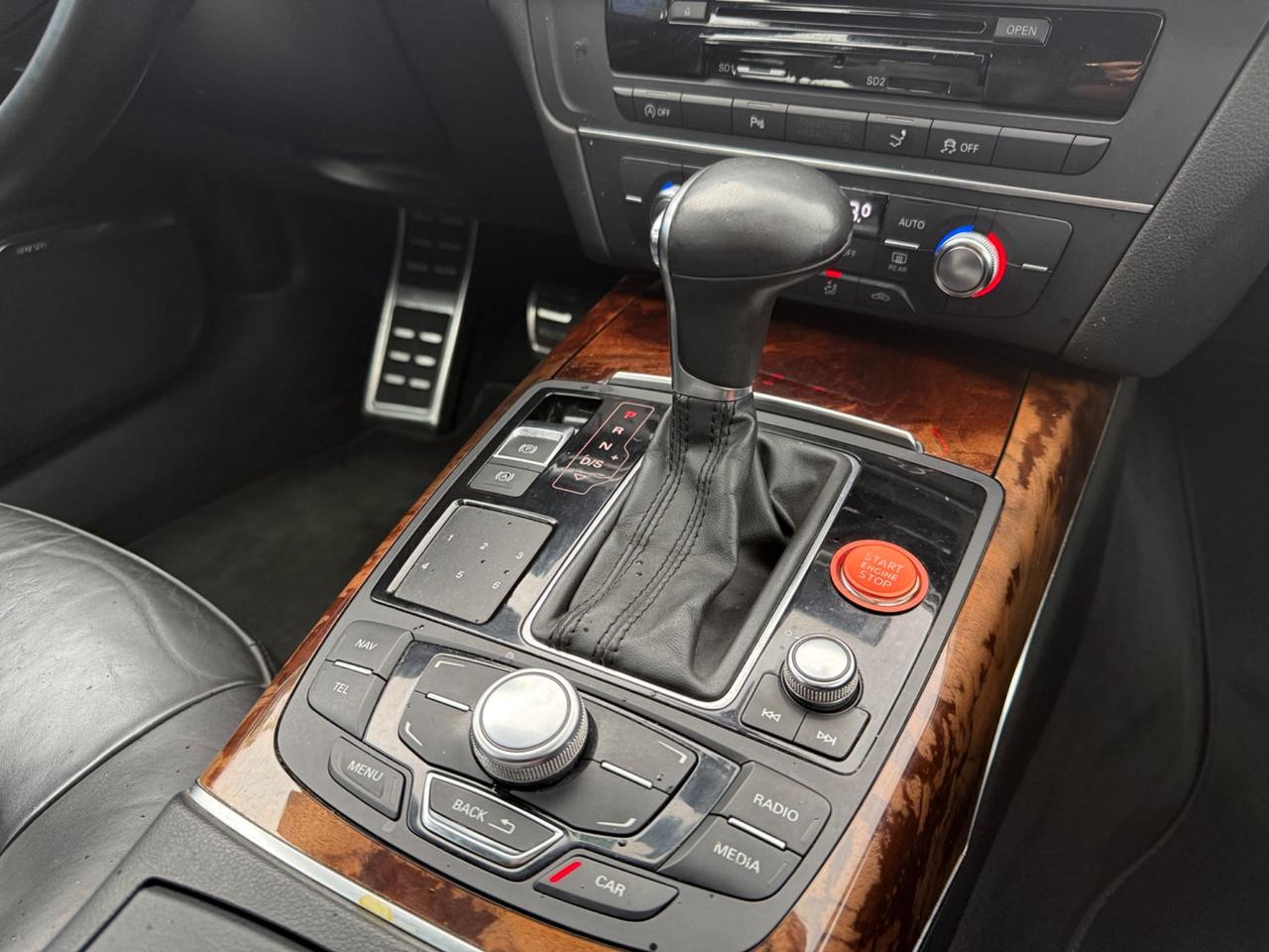 Audi A7 3.0 TDI 245 CV QUATTRO EURO 5
