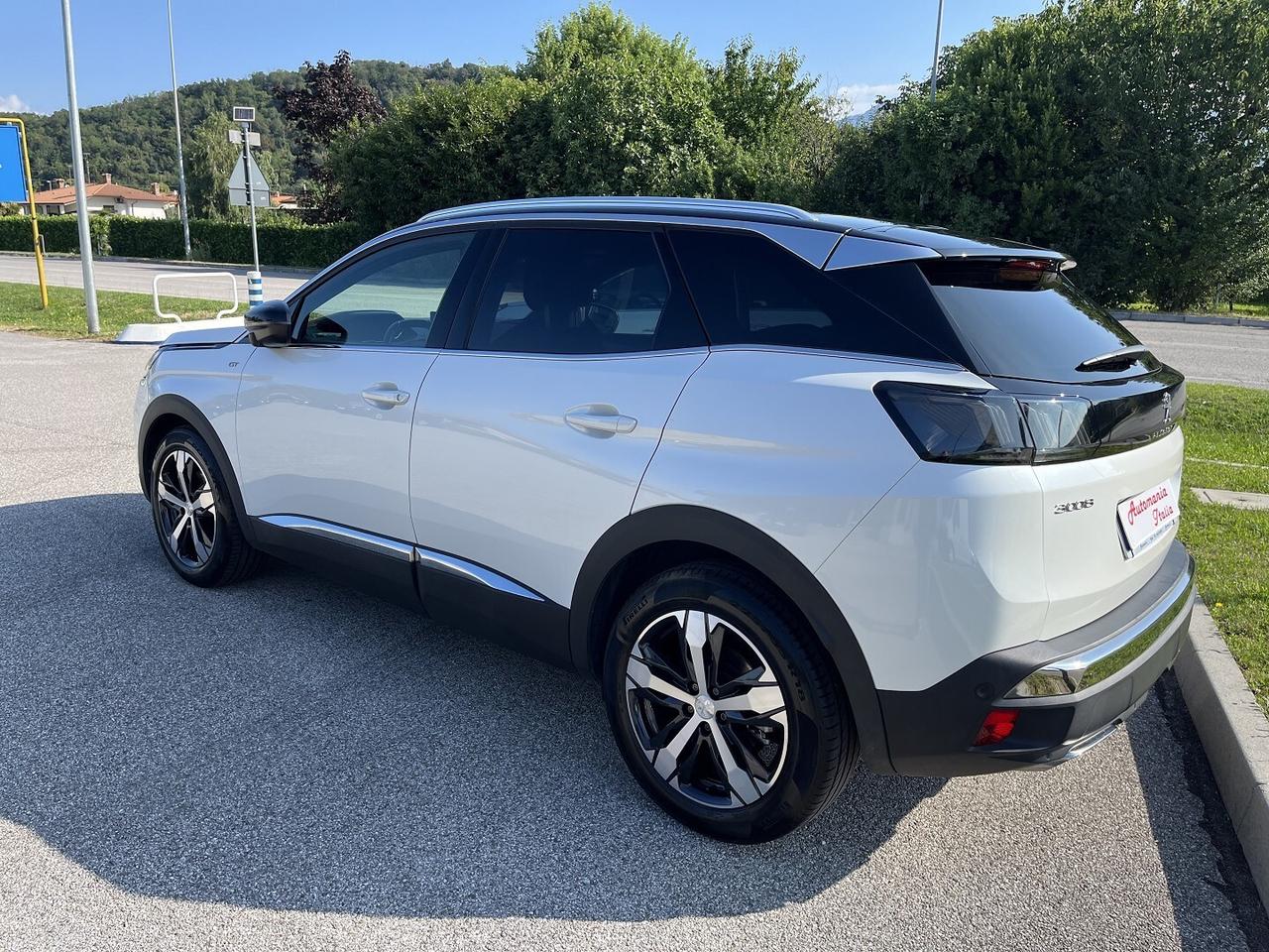 PEUGEOT 3008 1500 HDI 130 CV AUTOM. GT LINE
