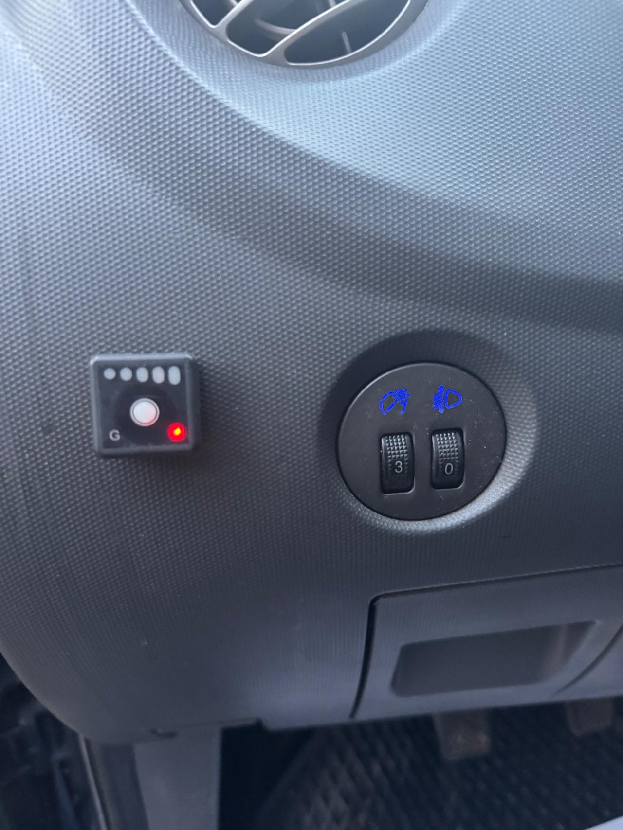 Dr City Cross 1.3 Executive Bifuel Benzina-GPL