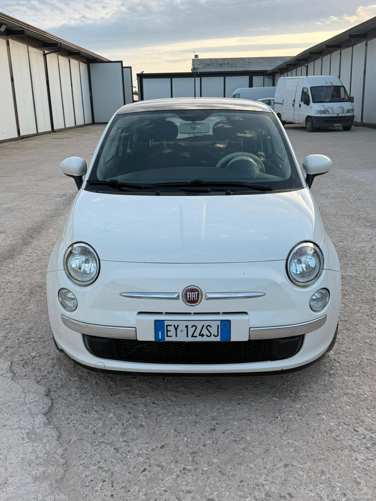 Fiat 500 1.3 Multijet 16V 95 CV Lounge