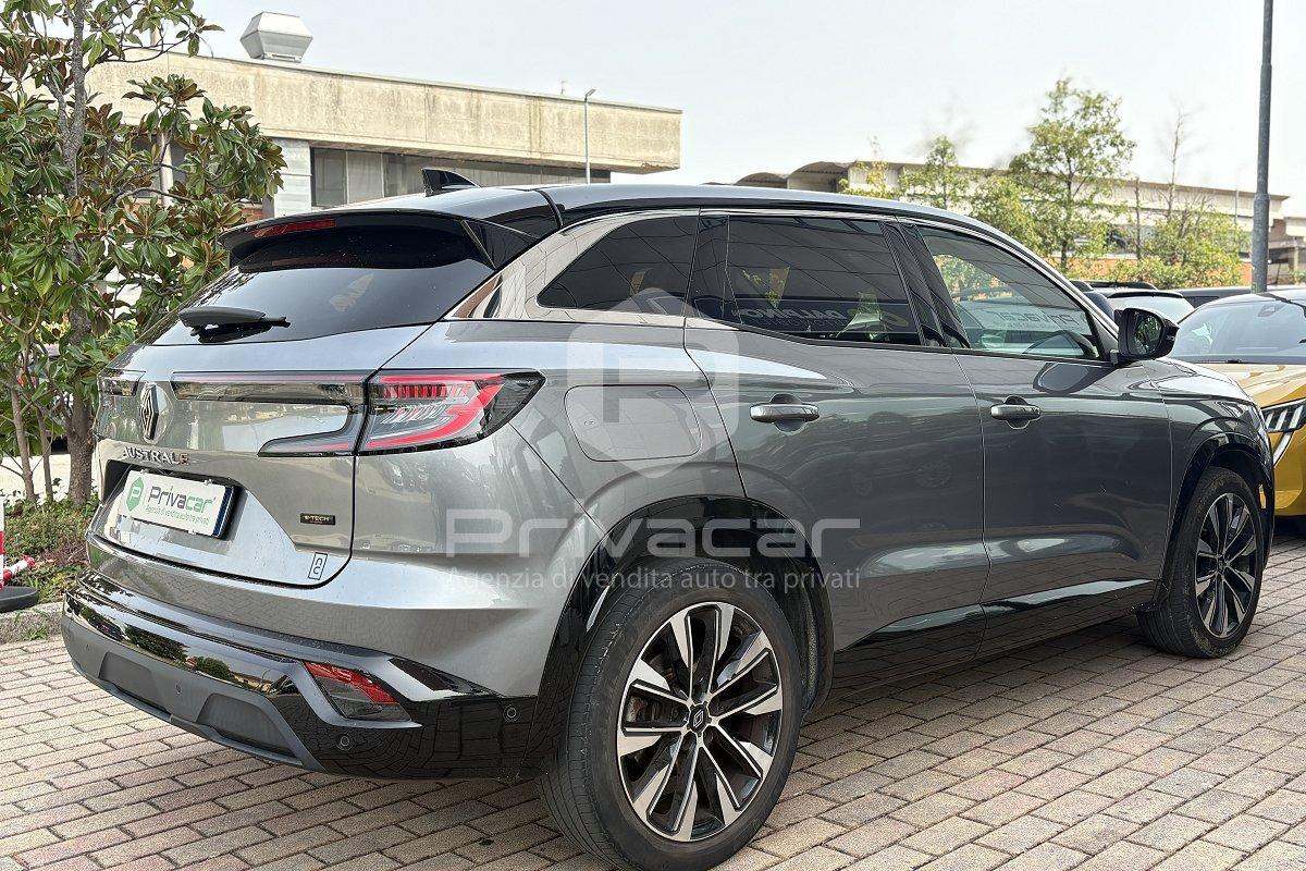 RENAULT Austral Austral Full Hybrid E-Tech 200 CV Techno