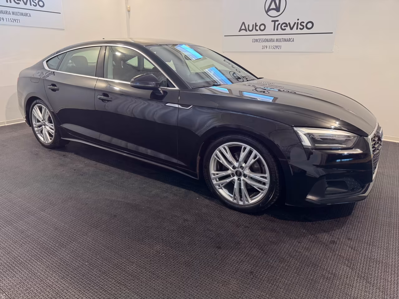 Audi A5 SPB 35 TDI S tronic