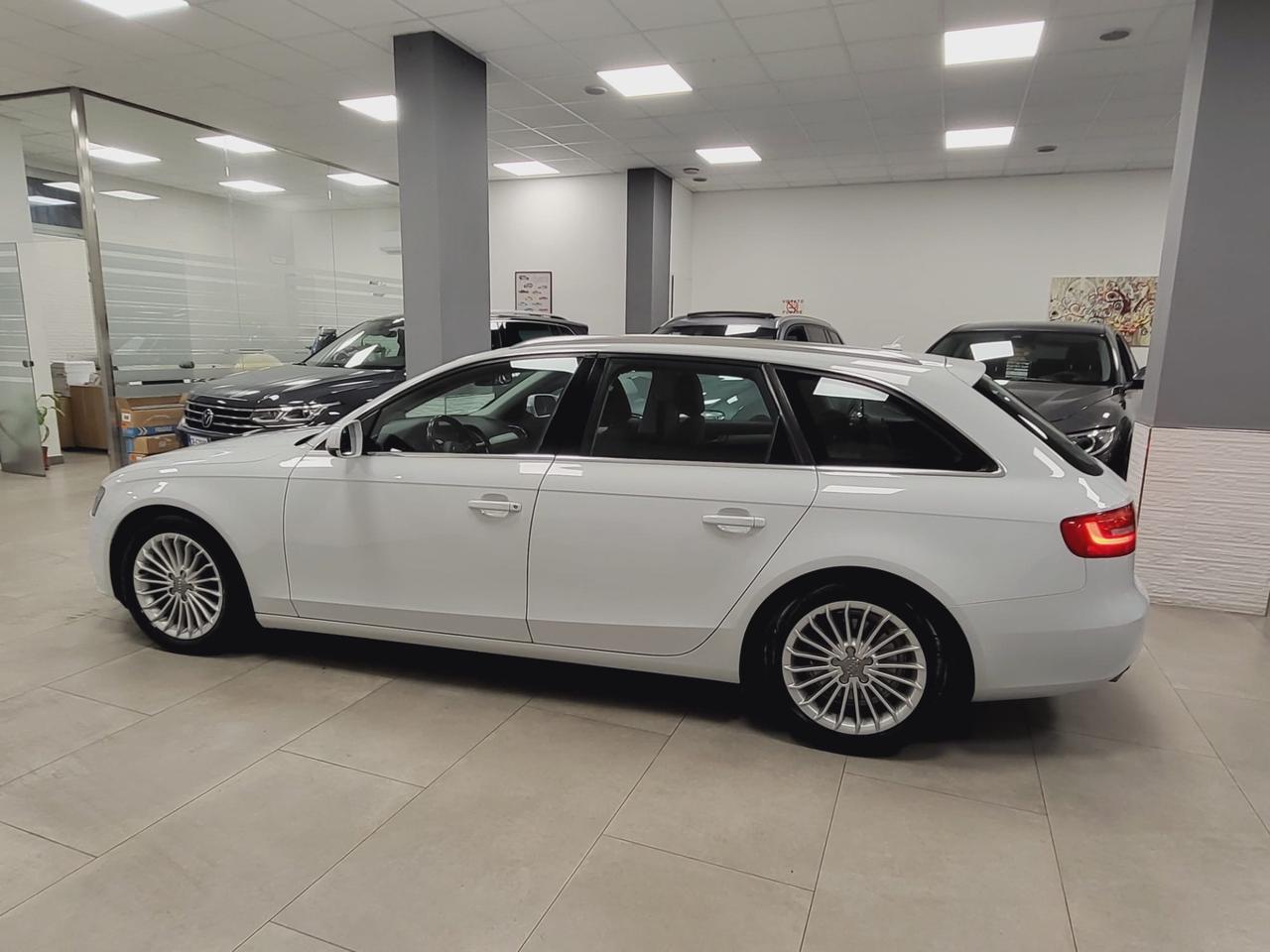 Audi A4 Avant 2.0 TDI 143CV Advanced Plus
