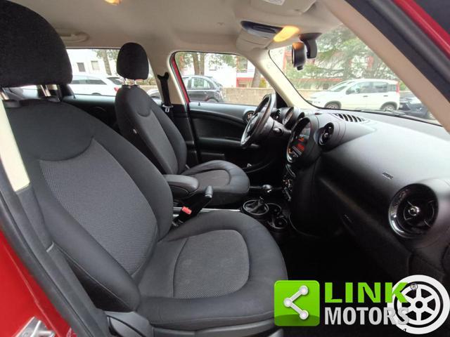 MINI Countryman Mini Cooper D Business NEOPATENTATI Automatica