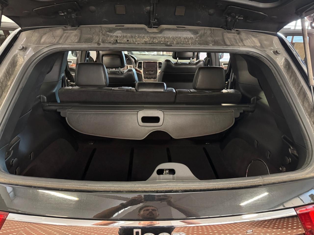Jeep Grand Cherokee 3.0 CRD 190 CV Laredo - UNICO PROPRIETARIO