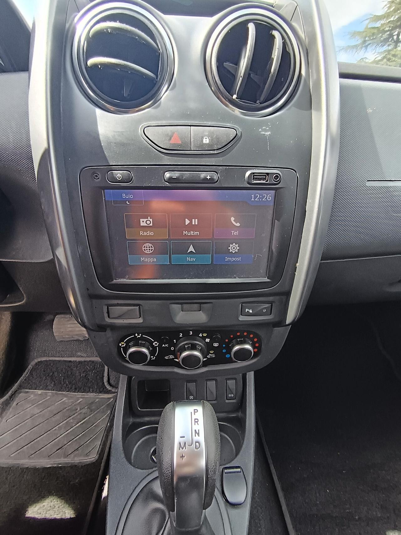 Dacia Duster 1.5 dCi 110CV EDC S&S 4x2 Lauréate