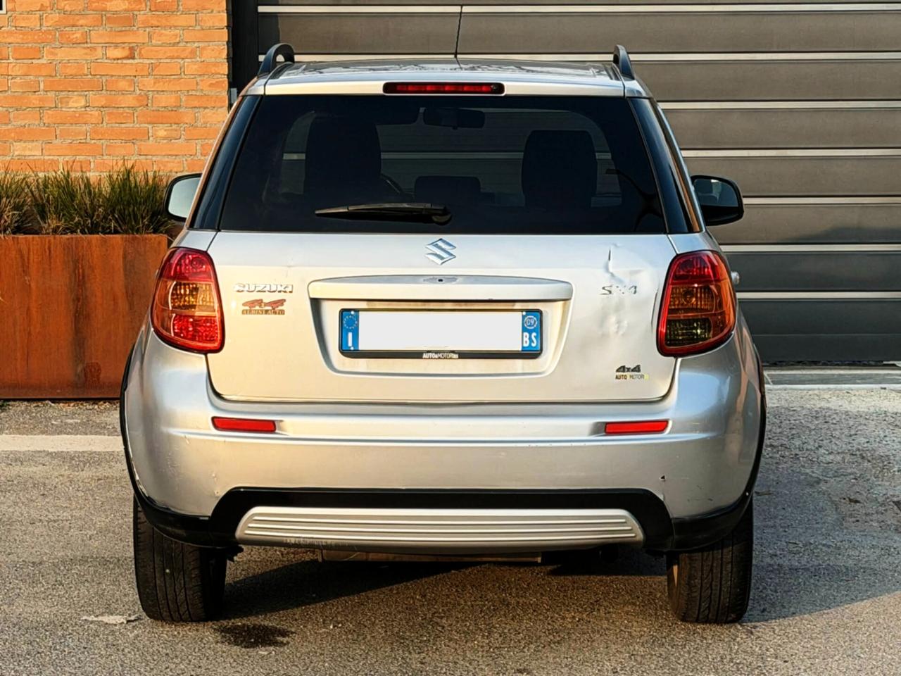 Suzuki SX4 S-Cross 1.6 GPL 4X4-U.Prop-Tag.Cert-GARANZIA