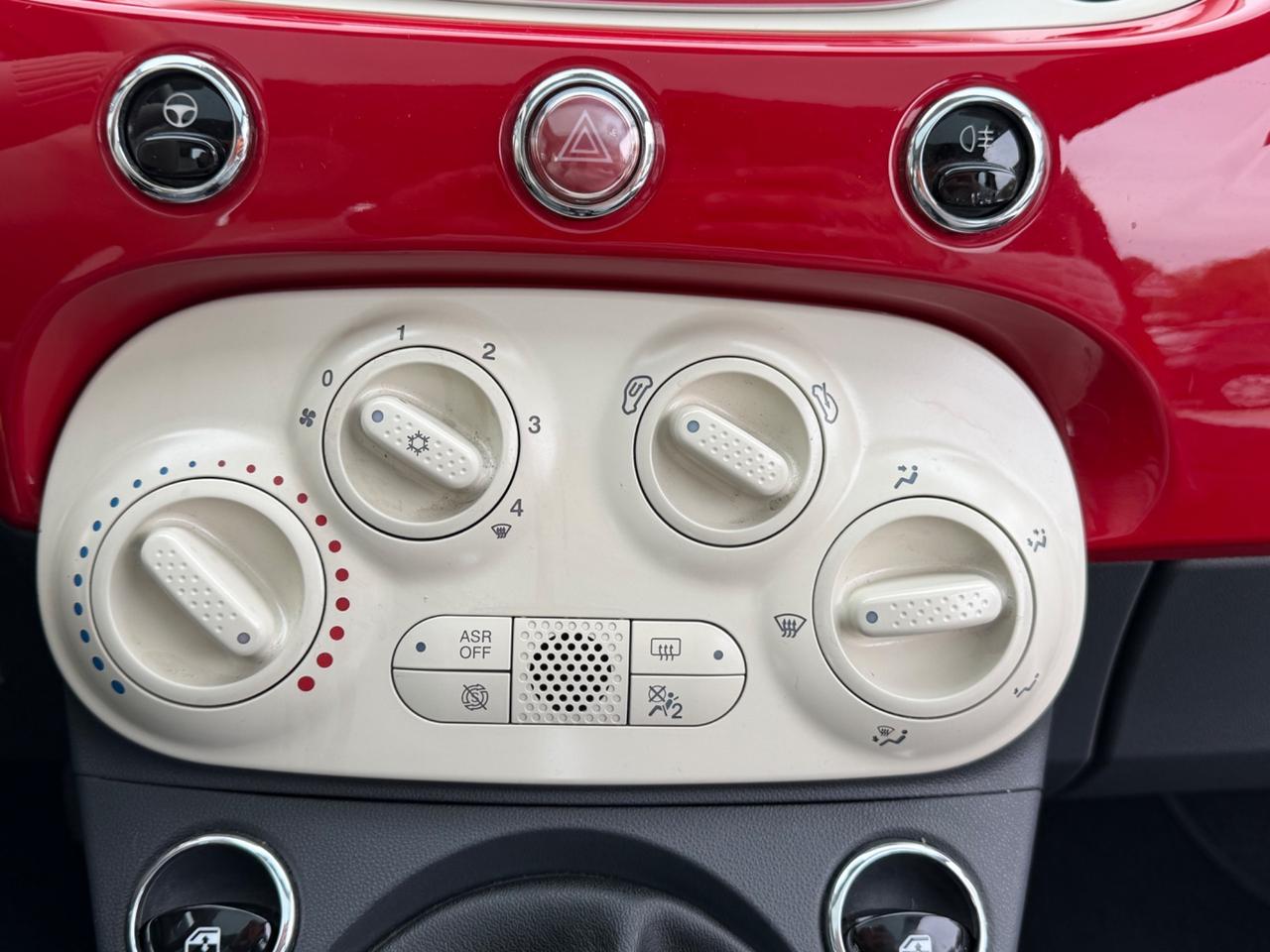 Fiat 500 1.3 Multijet 95 CV Riva