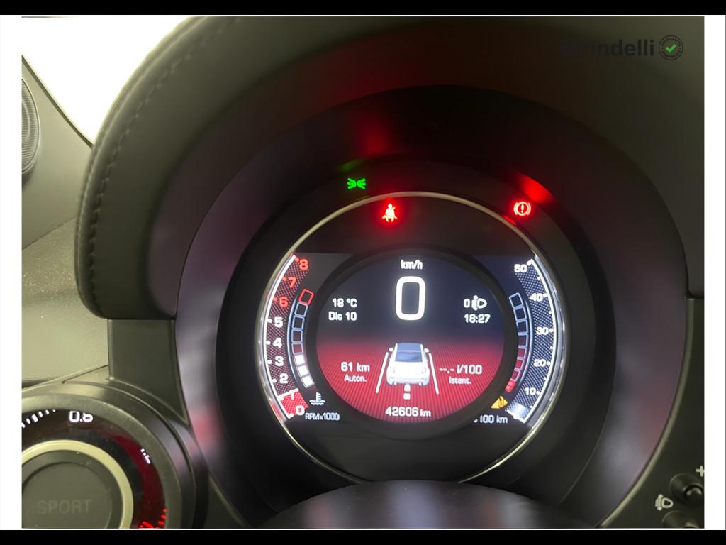 ABARTH 595 - 595 C 1.4 Turbo T-Jet 165 CV Turismo