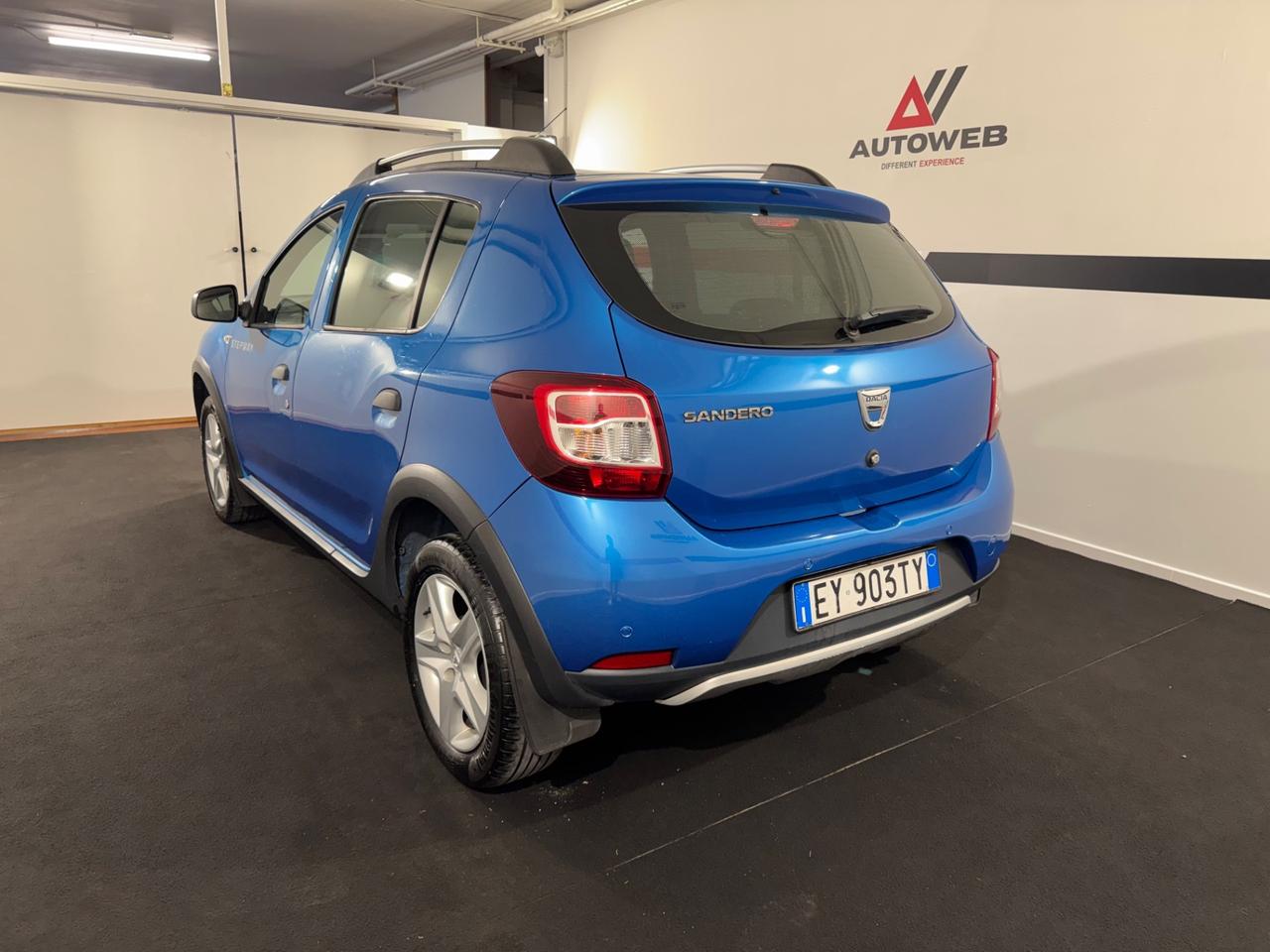 Dacia Sandero Stepway 900 TCe 12V 90CV Prestige
