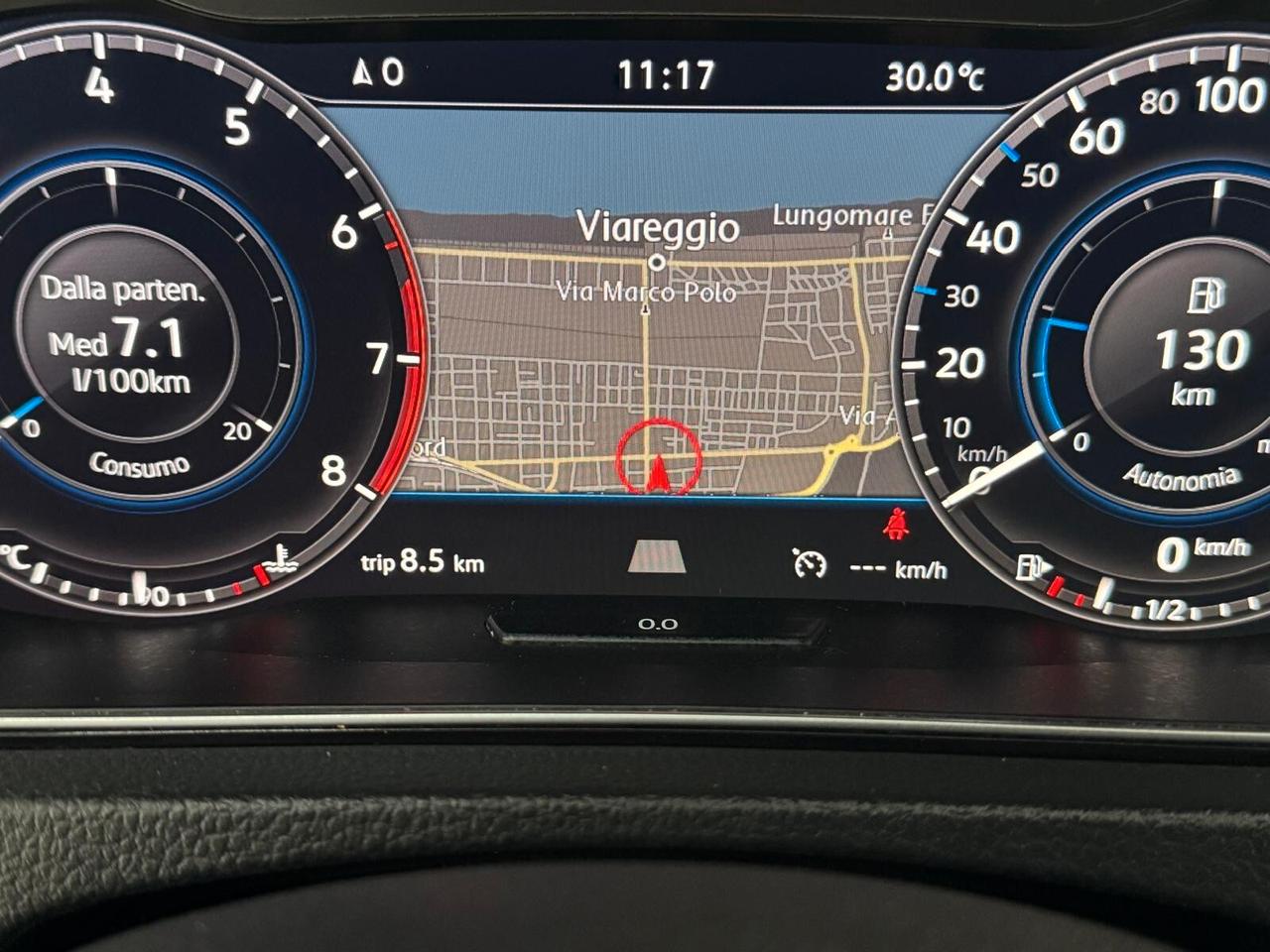 Volkswagen Golf 1.4 TSI 125 CV 5p. Highline BlueMotion Technology UNICOPROPRIETARIO SEMPRE TAGLIANDATO PARI AL NUOVO!!!
