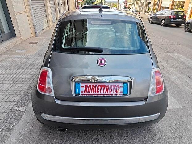 FIAT 500 1.2 Benzina *TETTO PANORAMICO*- 2013