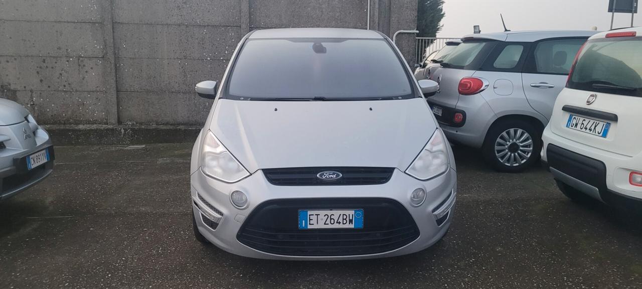 Ford S-Max 2.0 TDCi 163CV Powershift 7 posti Business Nav