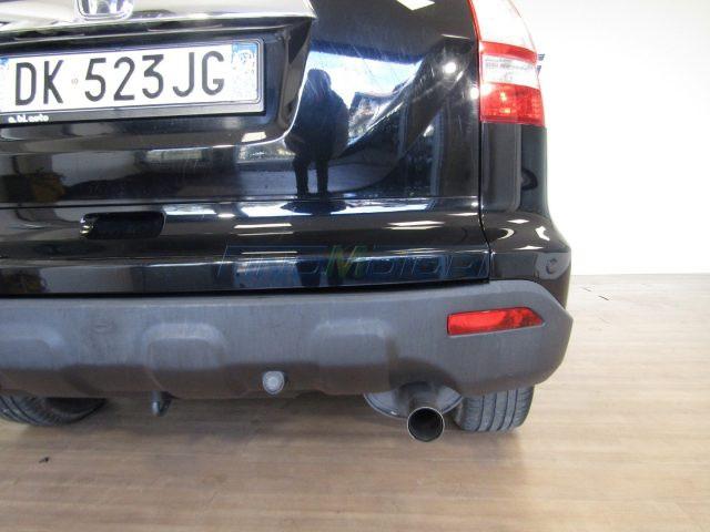 HONDA CR-V 2.0 i-VTEC 16V aut. Exclusive