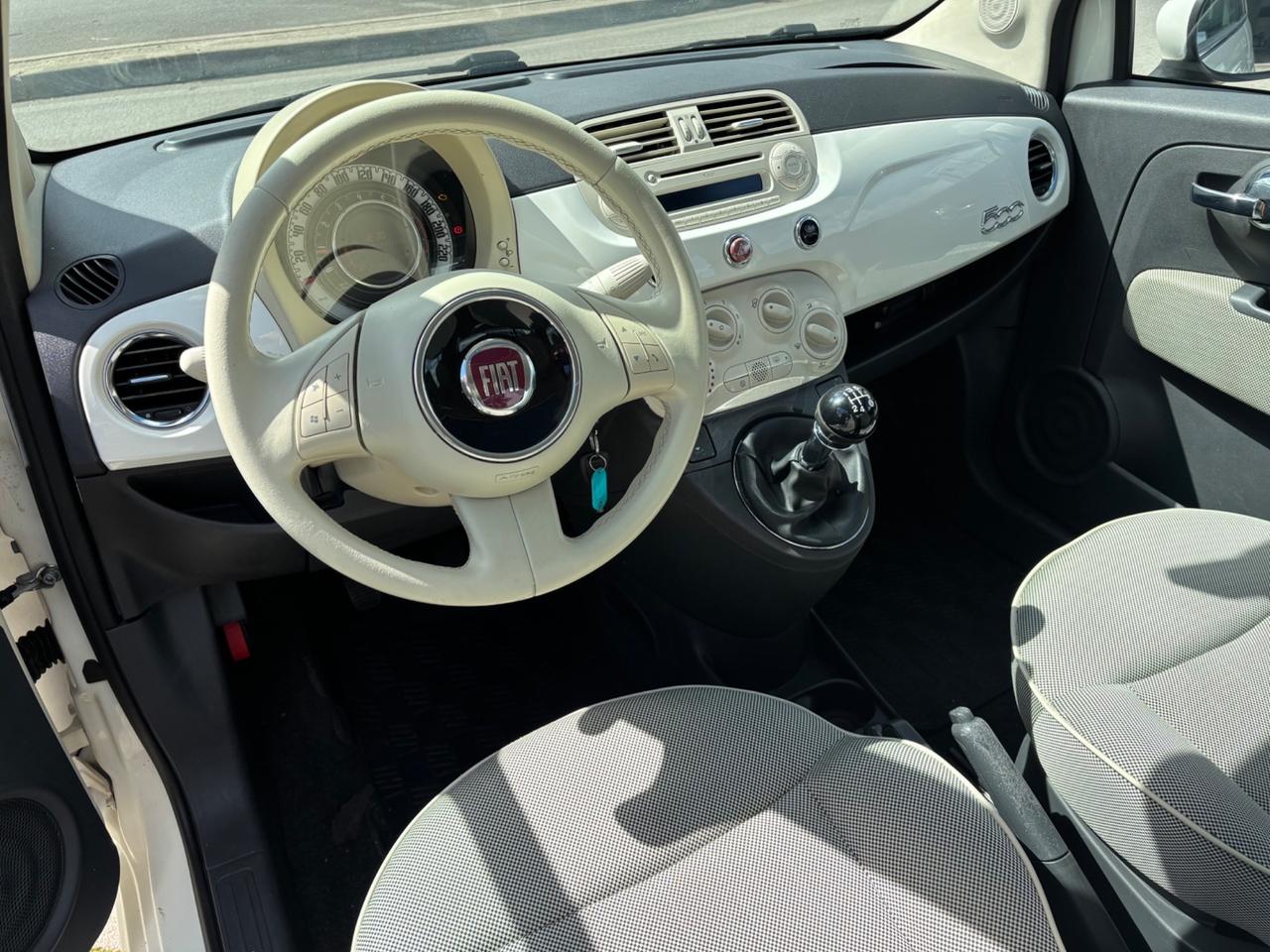 Fiat 500 1.2 Lounge