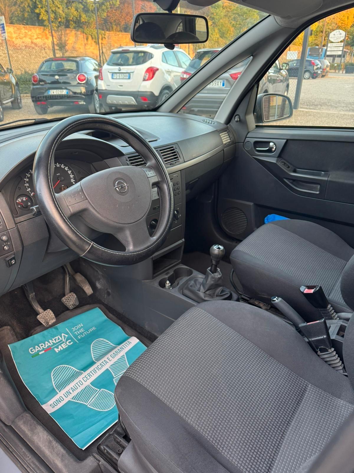 Opel Meriva 1.6 16V Cosmo Impianto GPL FINO 2031