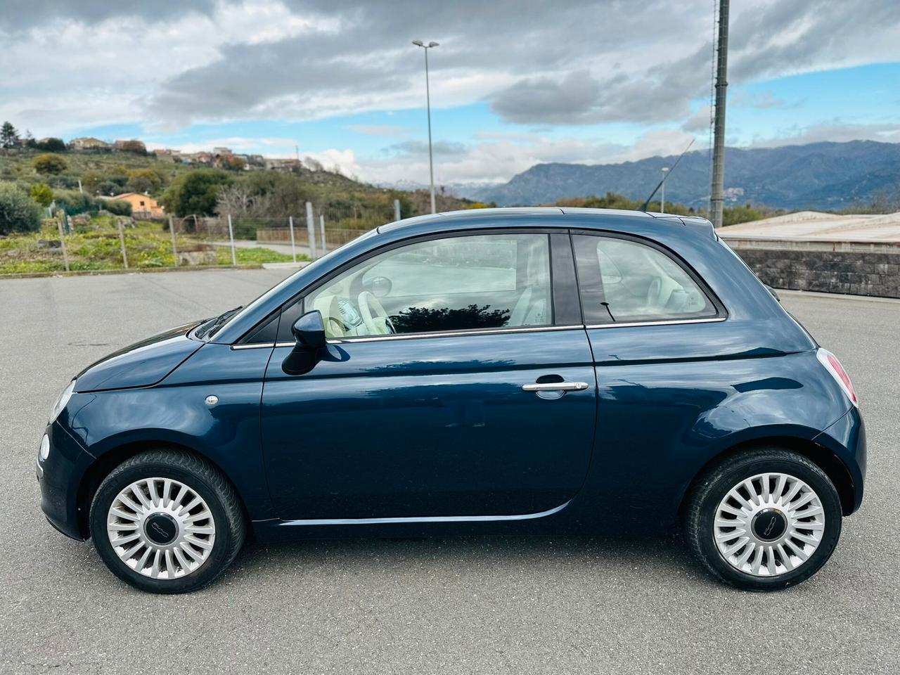 Fiat 500 1.2