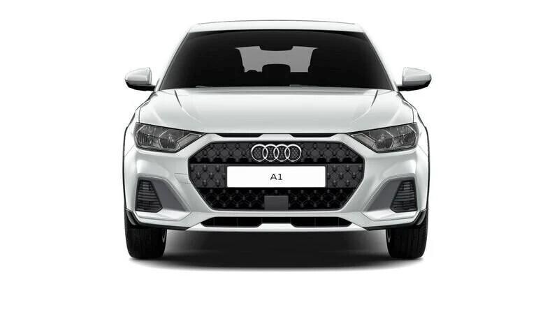 Audi A1 allstreet 30 TFSI Admired