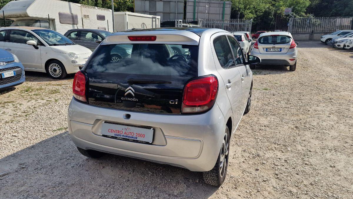 CITROEN - C1 - 1.0 VTi 68 5p. Shine