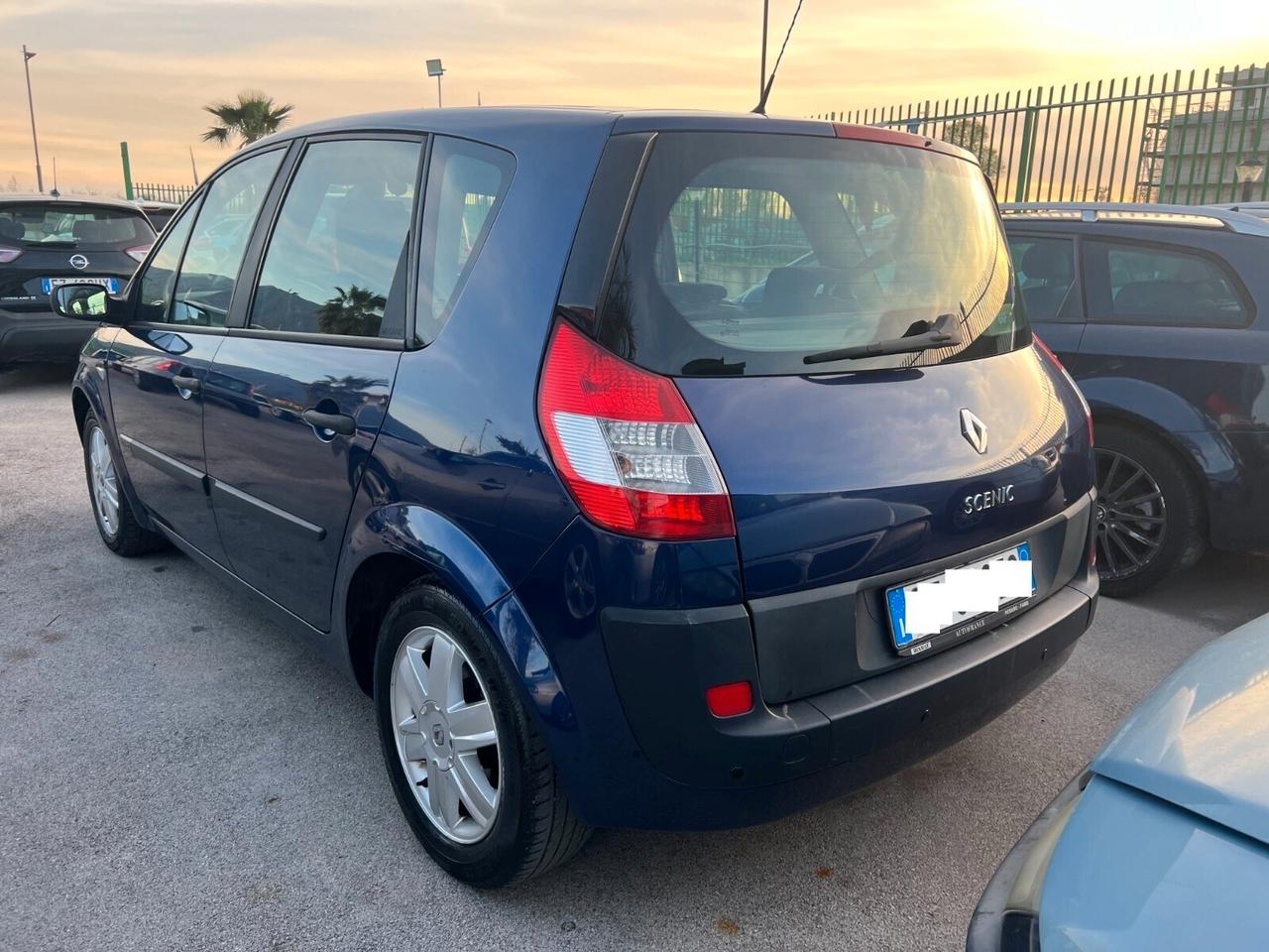 Renault Scenic tdi