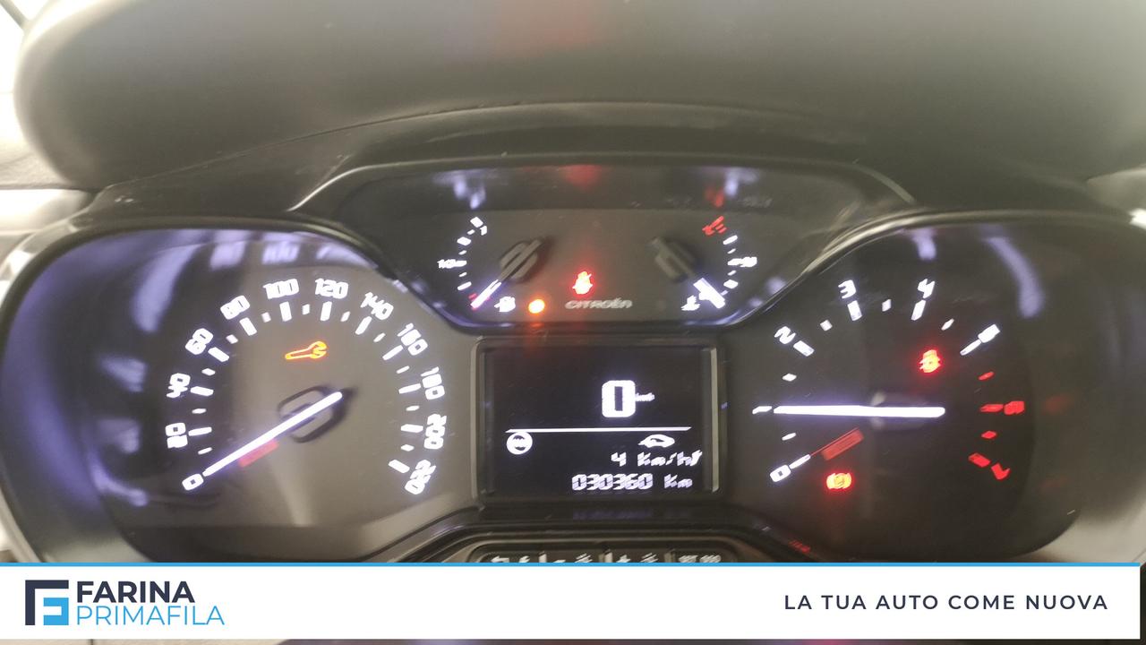CITROEN C3 III 2017 - C3 1.2 puretech You! s&s 83cv