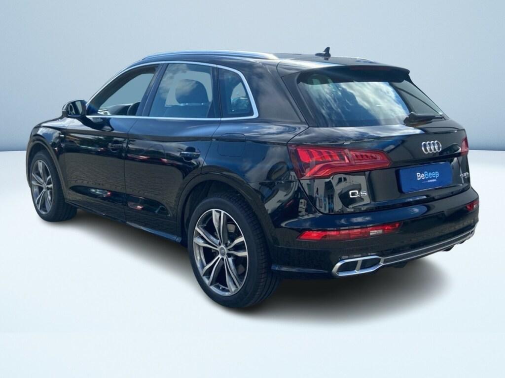 Audi Q5 55 2.0 TFSI e S line Plus Quattro S tronic
