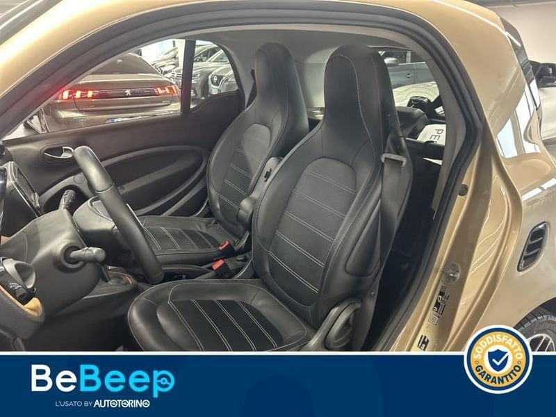 smart fortwo EQ PRIME 22KW