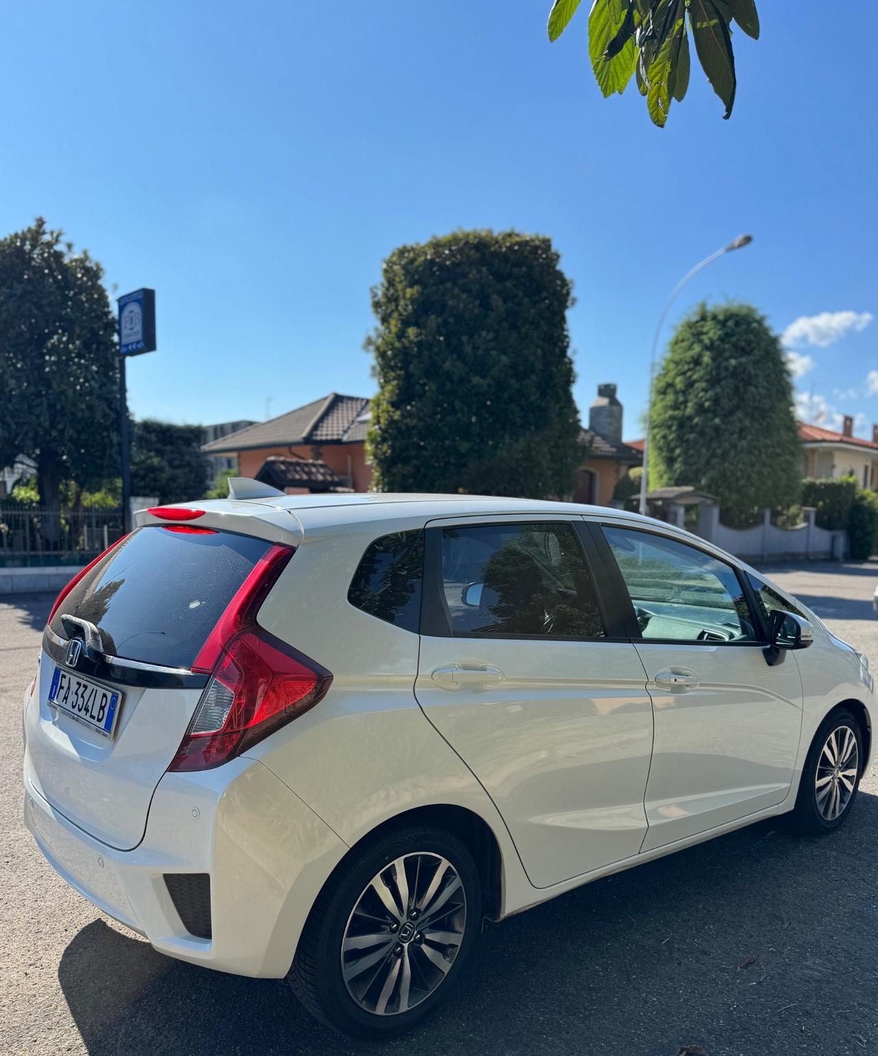 Honda Jazz 1.3 Elegance Navi ADAS CVT EURO 6B