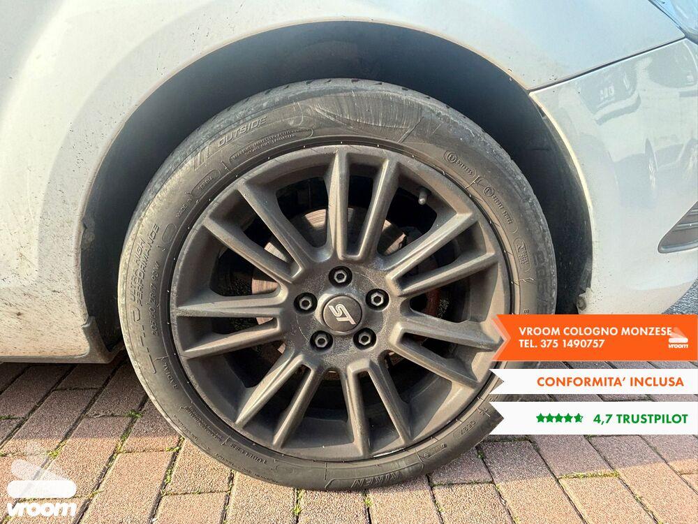 FORD Focus 2ª serie Focus 1.6 TDCi (110CV) SW ...