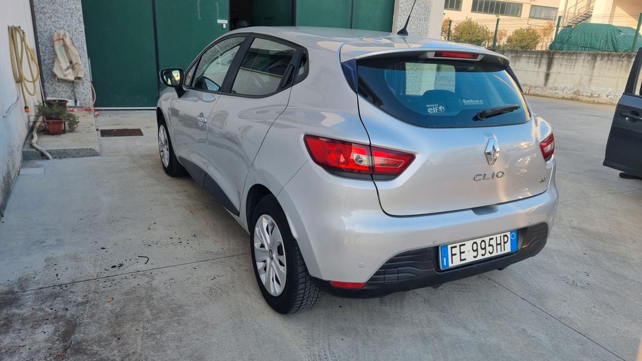 Renault Clio 1.5 dCi 75CV 5p Energy Zen