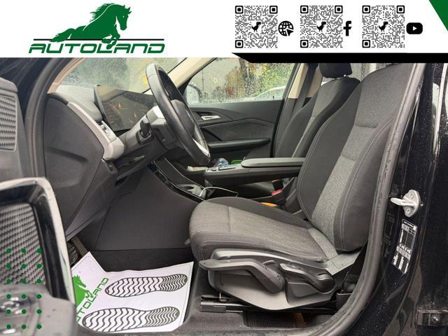 BMW X1 sDrive 18d PACK TAGLIANDI BMW - UNIPRO