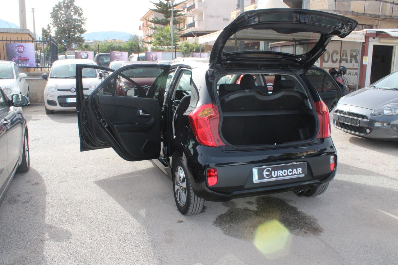 Kia Picanto 1.0 12V 5 porte City Limited