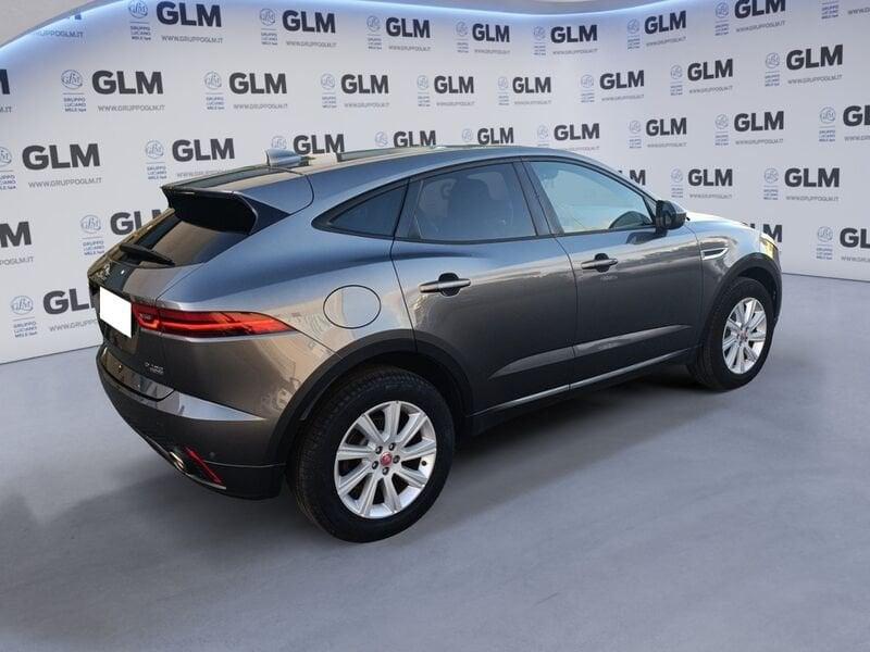 Jaguar E-Pace E-Pace 2.0D 180 CV AWD R-Dynamic S