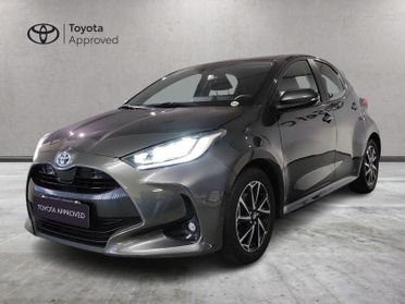 Toyota Yaris 1.5 Hybrid 5 porte Trend AREA C FREE