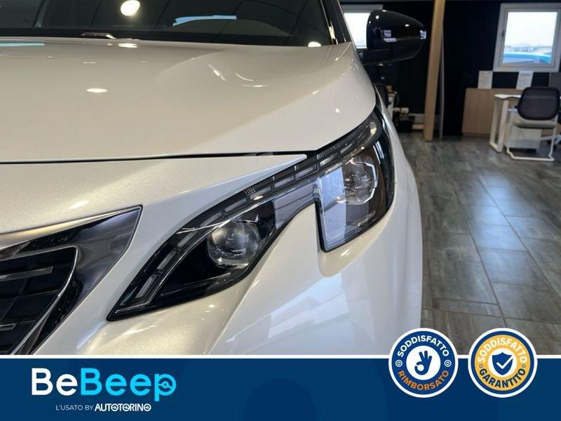 Peugeot 3008 1.6 BLUEHDI GT LINE S&S 120CV EAT6