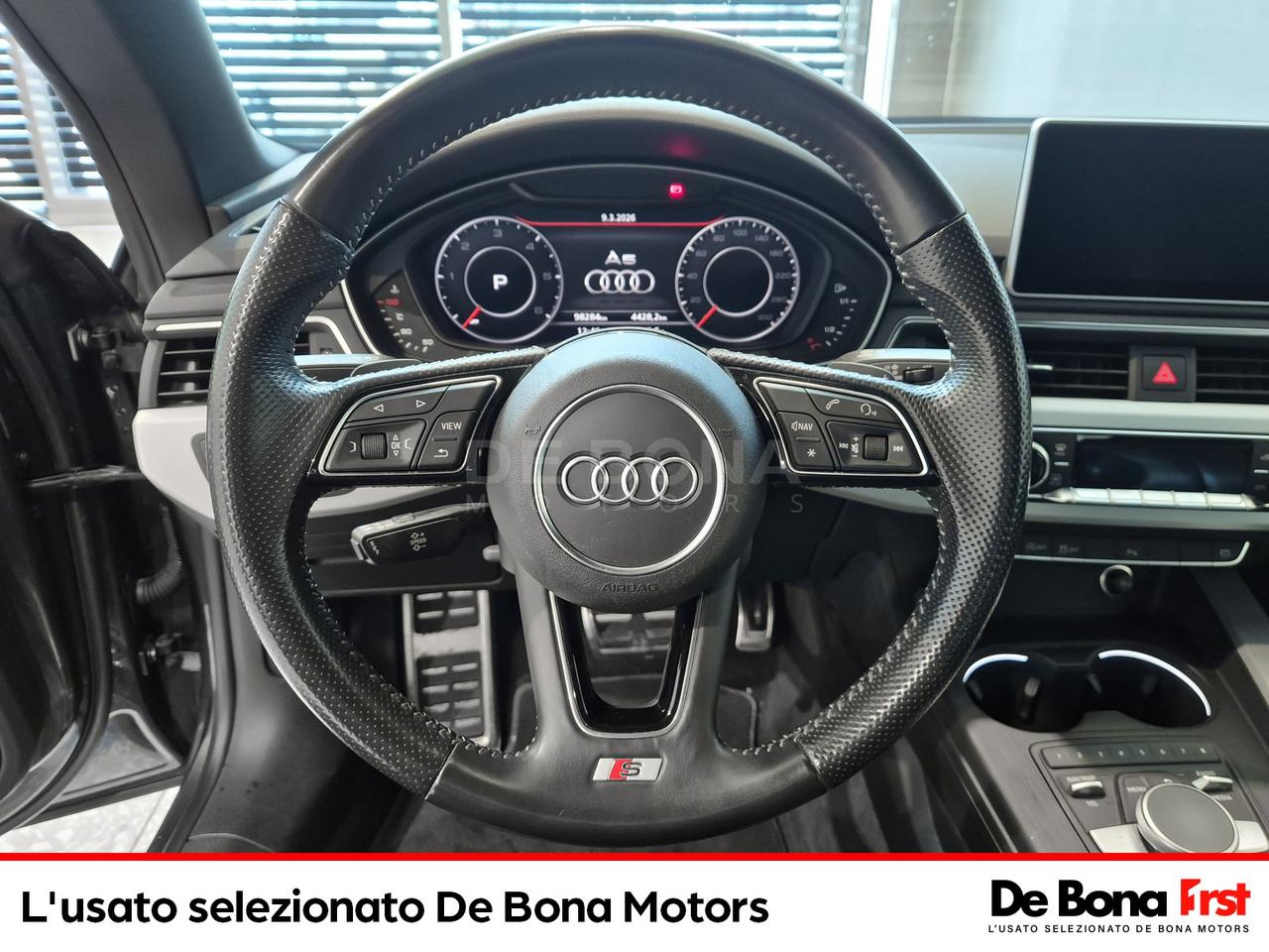 Audi A5 cabrio 40 2.0 tdi 190cv s-tronic