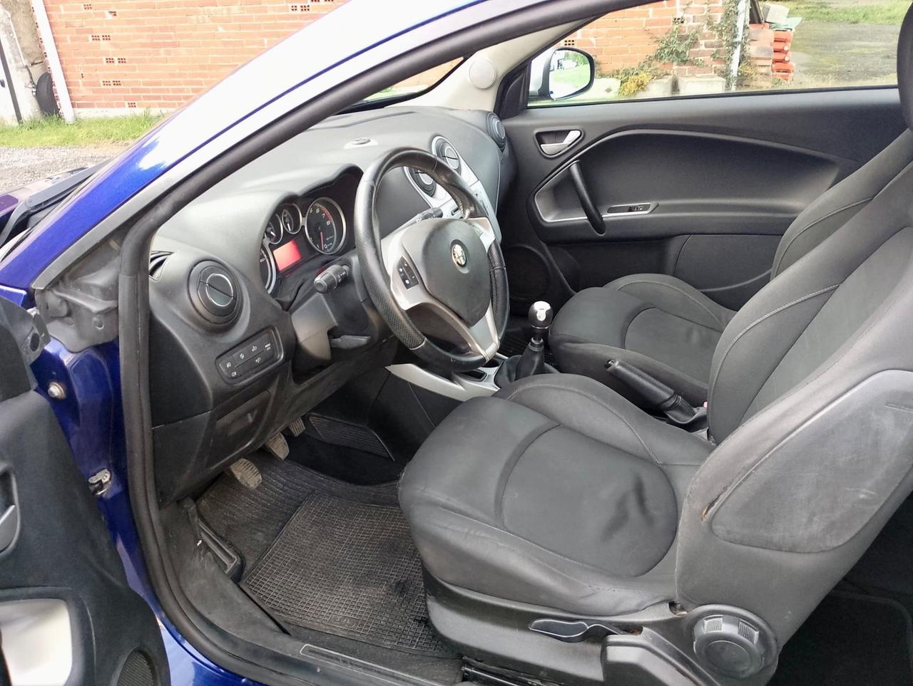 Alfa Romeo MiTo 1.4 78 CV 8V S&S Distinctive