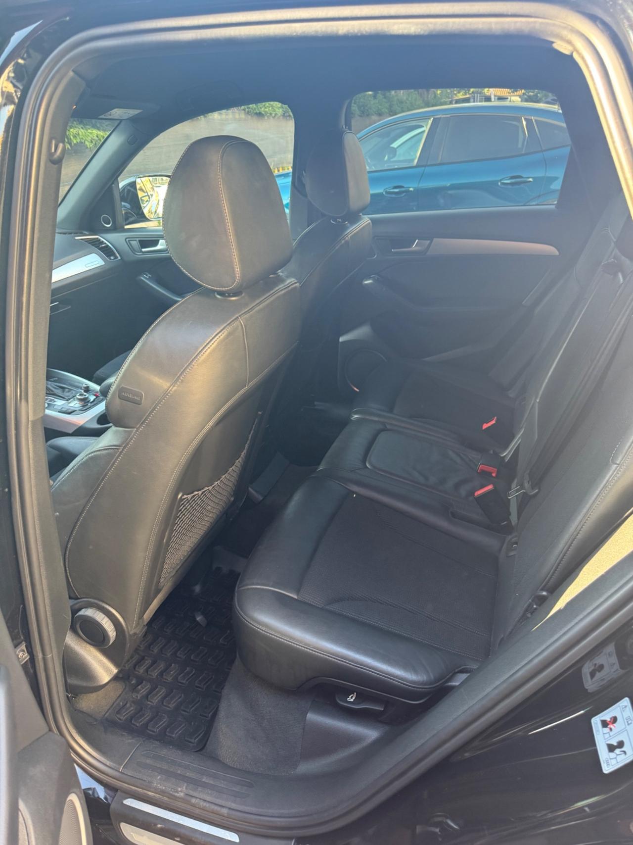Audi Q5 2.0 TDI 190 CV clean diesel quattro Business